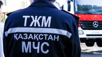 Фотография к новости: ТЖД балаларды жазатайым оқиғалардан қорғау туралы айтты