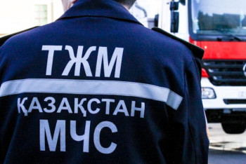 Фотография к новости: ТЖД балаларды жазатайым оқиғалардан қорғау туралы айтты