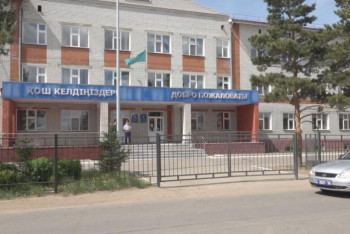 Полицейлер мектептердің қауіпсіздігін тексерді