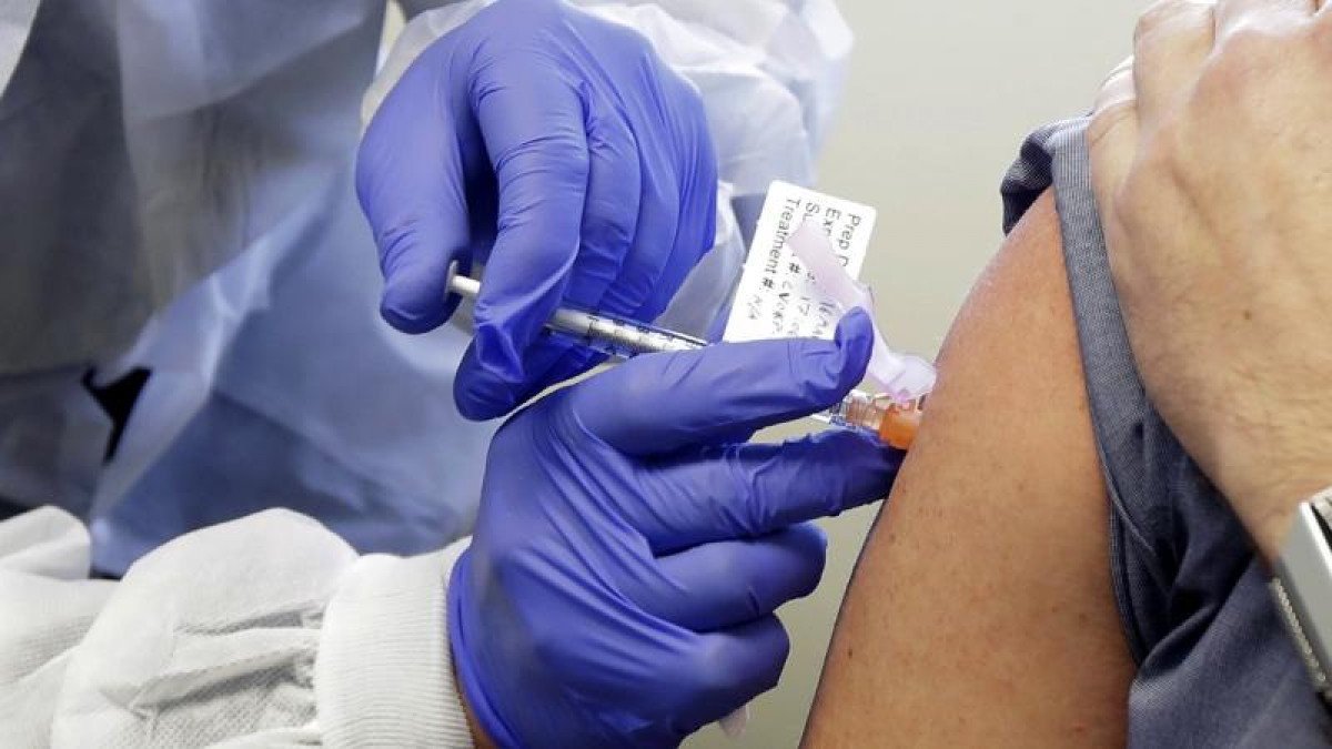 Қазақстан полицейлерінің 90%-ы вакцина алды – ІІМ