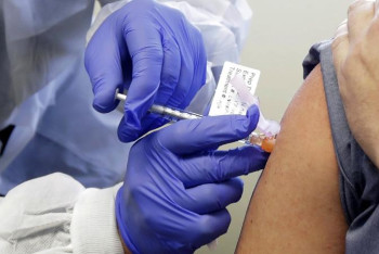 Фотография к новости: Қазақстан полицейлерінің 90%-ы вакцина алды – ІІМ