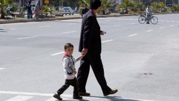 Фотография к новости: Жол қауіпсіздігі ережесін бір аптада қанша адам бұзды?