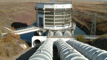 Фотография к новости: БҚО-да су сорғы стансасының құрылысы басталады