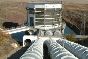 Фотография к новости: БҚО-да су сорғы стансасының құрылысы басталады