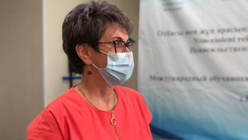 Фотография к новости: Әскери қызметкерлер отбасында күш қолдануға бейім – психолог