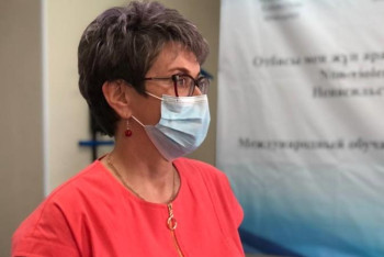 Фотография к новости: Әскери қызметкерлер отбасында күш қолдануға бейім – психолог