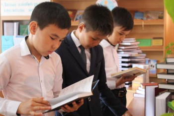 Фотография к новости: Заман сұранысына жауап бере алатын туындыларға сұраныс та жоғары