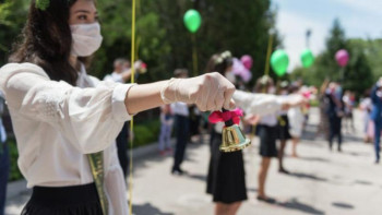 Фотография к новости: 2020-2021 оқу жылында 3,4 млн-нан астам оқушы білім алды