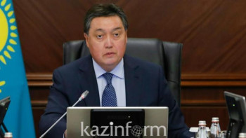 Фотография к новости: Мамин Цой мен әкімдерге тапсырманы көбейтті