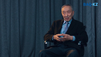 Фотография к новости: Мейрам Байғазин. Желтоқсан ақиқаты. Одақтың ыдырауы және Мәскеуден тараған хабар