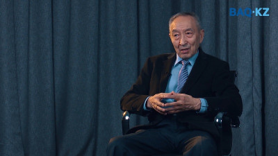 Мейрам Байғазин. Желтоқсан ақиқаты. Одақтың ыдырауы және Мәскеуден тараған хабар