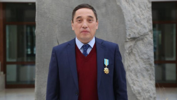 Фотография к новости: «Бүйтіп жіберемін, сүйтіп жіберемін» дегенді қою керек – Дихан Қамзабекұлы