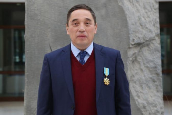 Фотография к новости: «Бүйтіп жіберемін, сүйтіп жіберемін» дегенді қою керек – Дихан Қамзабекұлы