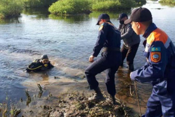 Фотография к новости: Белгісіз жағдайда 14 жастағы жасөсіпірім Есілге батып кеткен – ТЖД