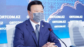 Фотография к новости: Коронавирус жұқтырғандар саны азайып кетті – Цой