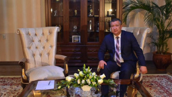 Фотография к новости: Түркістанда «Рухани жаңғыру» Жол картасына негізделеді