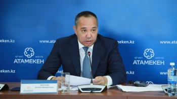 Фотография к новости: Бизнес қызметін заңсыз шектеген шенеуніктер жауапкершілікке тартылады – Жүрсінов