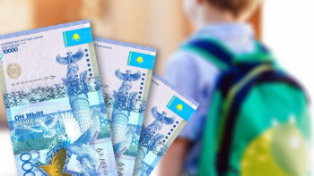 Фотография к новости: Депутат әрбір балаға 18 жасқа дейін 230 мың теңгеден төлеуді ұсынды