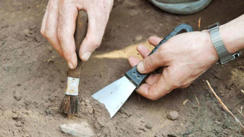 Фотография к новости: Болашақ тарихшылар экспедицияға аттанды