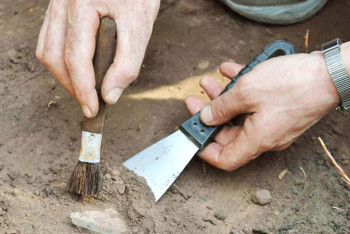 Фотография к новости: Болашақ тарихшылар экспедицияға аттанды