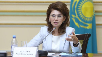 Фотография к новости: Жастар және отбасы саясаты бағытында 12 гранттық жоба жүзеге асырылып жатыр – Балаева