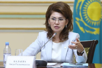 Фотография к новости: Жастар және отбасы саясаты бағытында 12 гранттық жоба жүзеге асырылып жатыр – Балаева