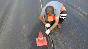 Фотография к новости: СҚО-да жол сапасын анықтау мақсатында 331 тексеріс өткізіледі