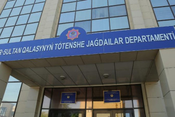 Фотография к новости: Елордада терек мамығы өртінің 105 жағдайы тіркелді – ТЖД