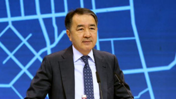 Фотография к новости: Сағынтаев: Биыл Алматыға 1,2 трлн теңге көлемінде инвестиция тартылады