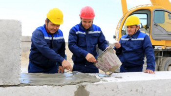 Фотография к новости: Қызылорда облысында 25 әлеyметтiк нысан салынады