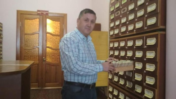 Фотография к новости: Архив құжаттары халық жадын аңыздан арылтады – тарихшы