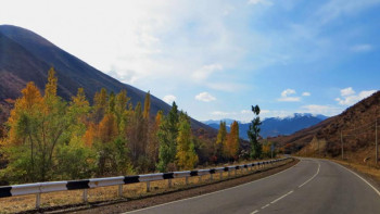 Фотография к новости: Талғар мен Қаскелеңнің жоғарғы трассасы төрт жолақты болып кеңейтіледі