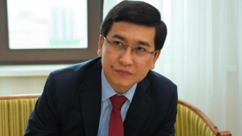 Фотография к новости: Аймағамбетов жалақыны уақытылы төлеп, есептілікті тоқтатуды тапсырды