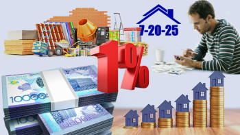 Фотография к новости: Халықтың 1%-ын тұрғын үймен қамтамасыз етеміз деп, 99%-ын мүмкіндіктен айырдық