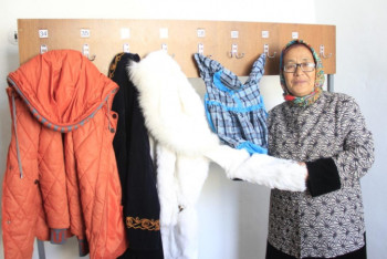 Фотография к новости: Қармақшыда мұқтаж жандарға тегін киім тарататын орталық жұмыс істейді