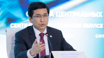 Фотография к новости: Есеп болған жерде ешқандай жұмыс болмайды – Аймағамбетов