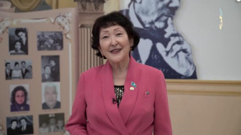 Фотография к новости: Мәслихат депутаты: Атқарылған ауқымды істер – Тәуелсіздіктің толайым жемісі