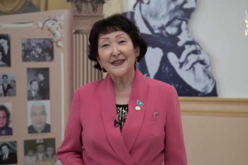 Фотография к новости: Мәслихат депутаты: Атқарылған ауқымды істер – Тәуелсіздіктің толайым жемісі