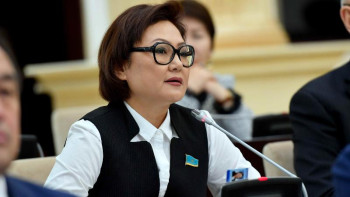 Фотография к новости: Депутат Дана Нұржігіт Қазақстан мен Қытай арасындағы маңызды мәселені ашық айтты