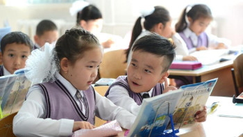 Фотография к новости: Оқушылар 1 қыркүйекте мектепке орала ма? Аймағамбетов жауап берді