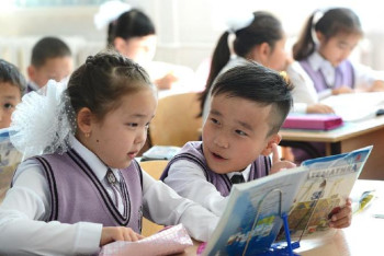 Фотография к новости: Оқушылар 1 қыркүйекте мектепке орала ма? Аймағамбетов жауап берді