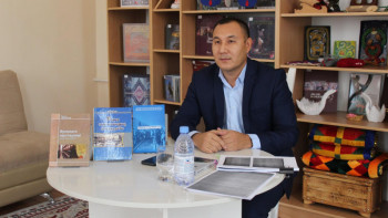 Фотография к новости: Жамбылға қоныстандырылған поляктар туралы деректер жетерлік – архив директоры