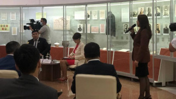 Фотография к новости: Қазақстанда репрессия құрбандарының бірыңғай республикалық базасы құрылады