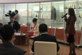 Фотография к новости: Қазақстанда репрессия құрбандарының бірыңғай республикалық базасы құрылады