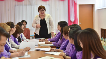 Фотография к новости: Аймағамбетов директорлар ротациясы қалай жасалатынын айтты