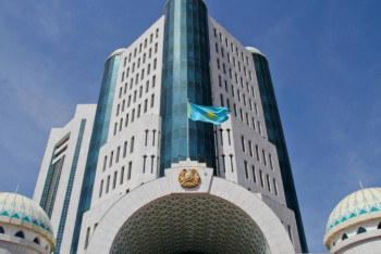 Сенат бұл саладағы жұмыстарға әрқашан қолдау көрсете береді