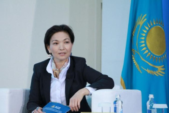 Фотография к новости: Саясаттағы әйелдер сыбайлас жемқорлық деңгейіне әсер етеді