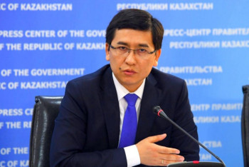 Фотография к новости: Елімізде 540 мыңнан астам педагог бар – Аймағамбетов