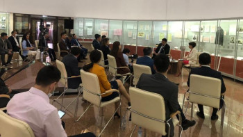 Фотография к новости: Министр жастарға арналған тарихи бағдарламаларды көбейту мәселесін көтерді