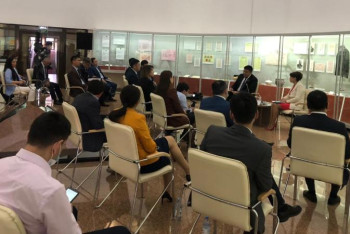 Фотография к новости: Министр жастарға арналған тарихи бағдарламаларды көбейту мәселесін көтерді